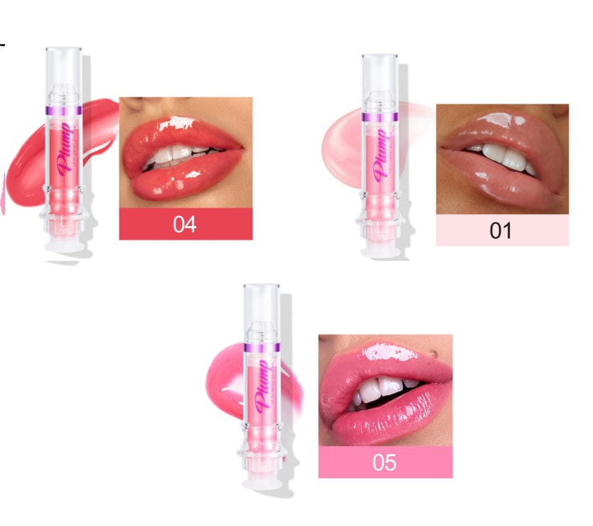 Supersonic New Tube Lip Rich Lip Color with Spicy Lip Honey Liquid Lipstick and mirror, featuring vibrant lipstick and gloss in sleek packaging.