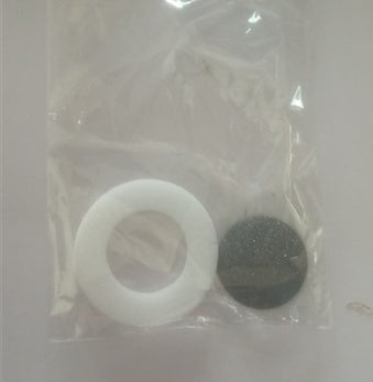 Supersonic electric foot file grinder with a handle and grinding head, used for removing dead skin and calluses from feet.