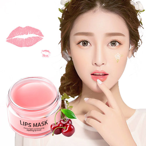Supersonic moisturizing lip skin care product in a 20-30g jar, designed to hydrate and nourish lips.