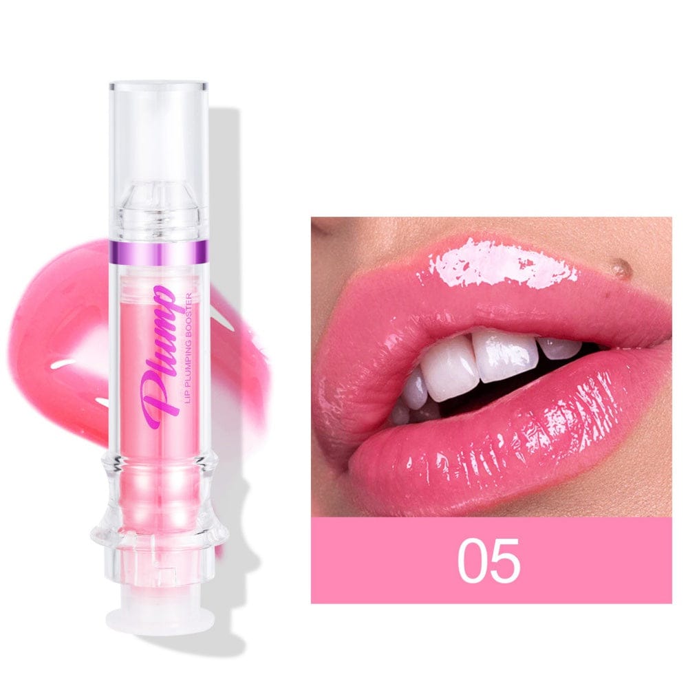 Supersonic New Tube Lip Rich Lip Color and Lip Honey Lip Glass, featuring a liquid lipstick and compact mirror.